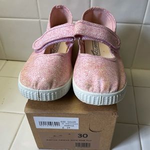 Hamptons Martha Canvas pink floral shoes 💕🌸